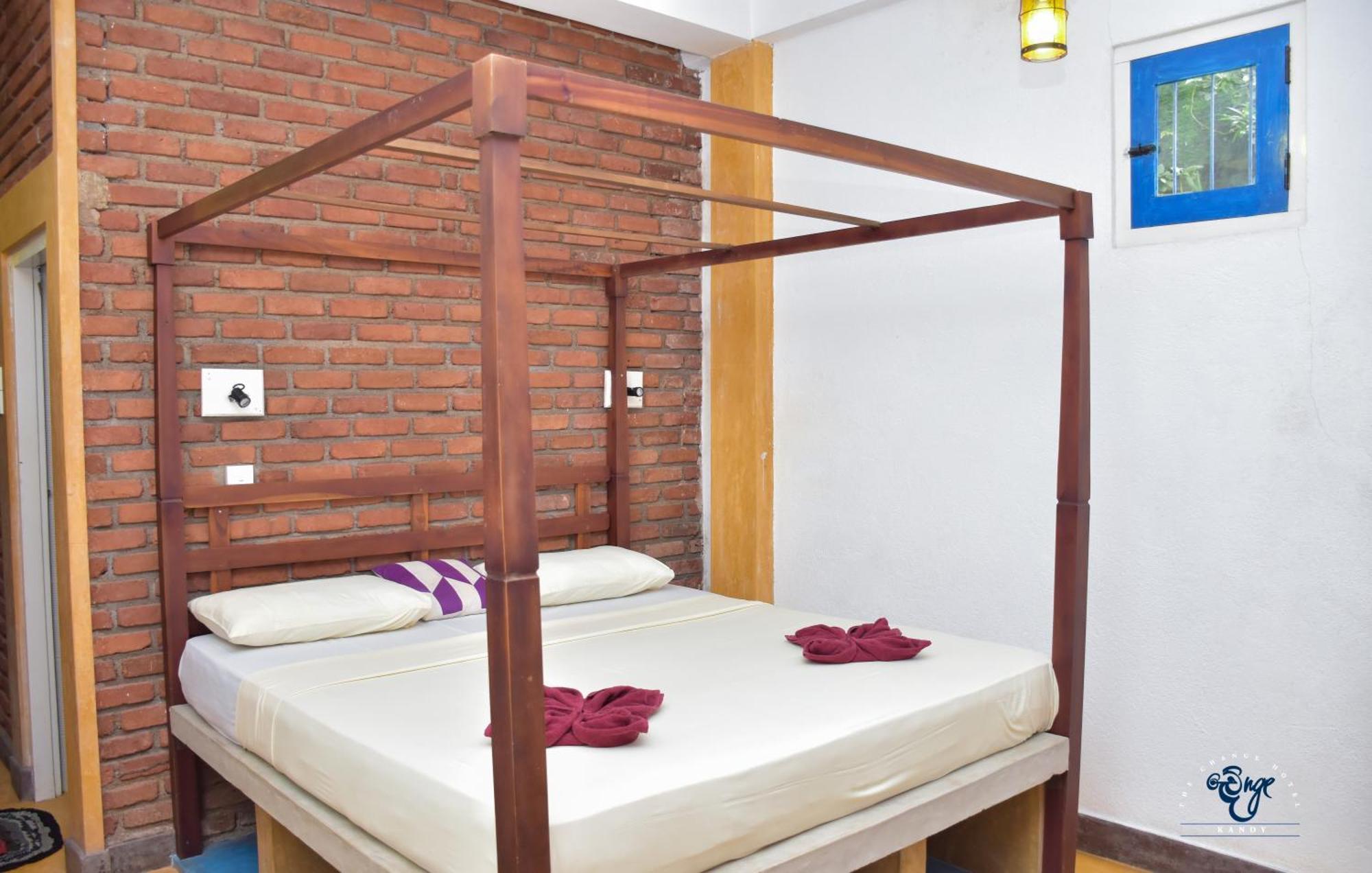 The Change Hotel Канді Екстер'єр фото
