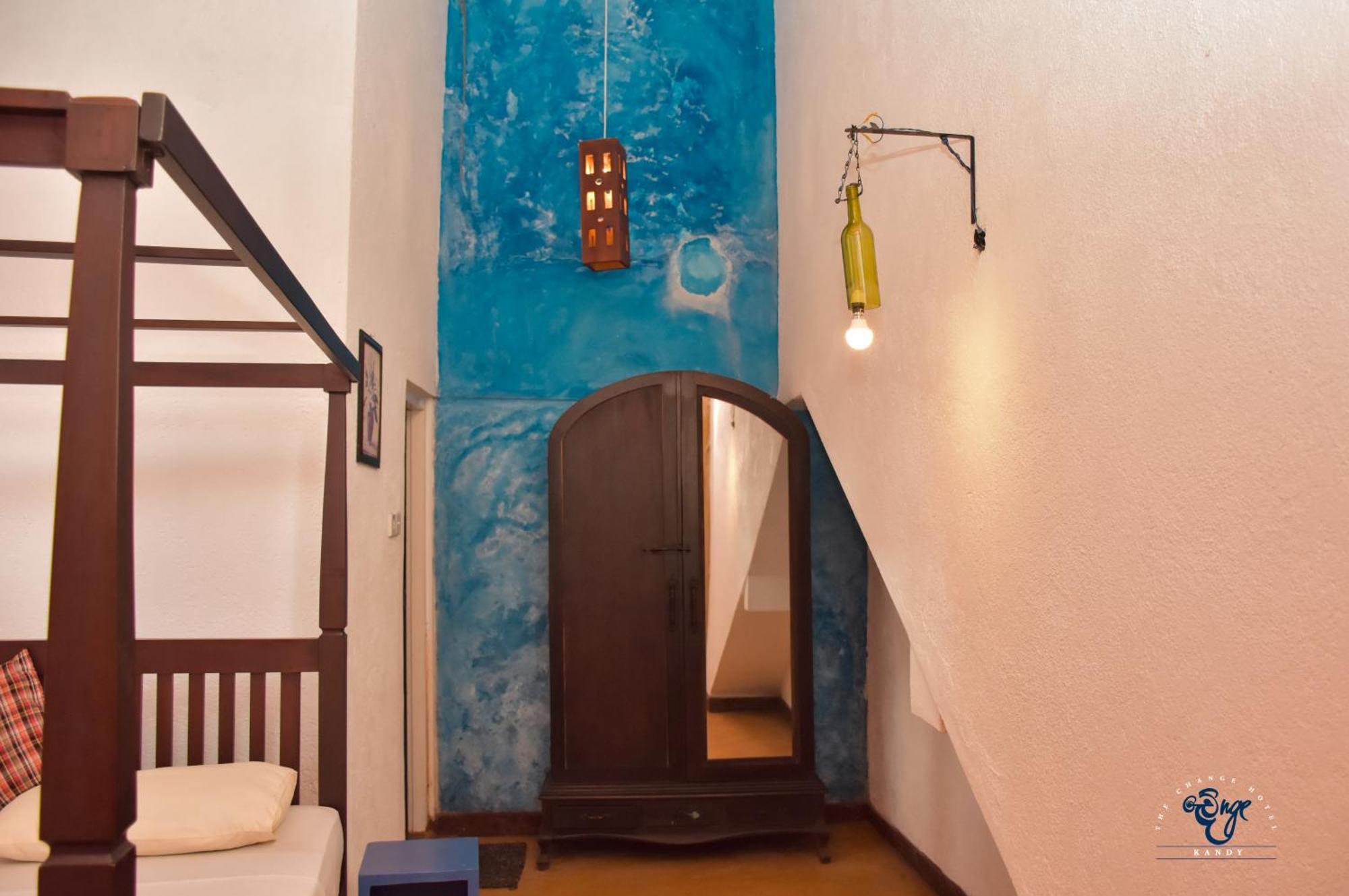 The Change Hotel Канді Екстер'єр фото