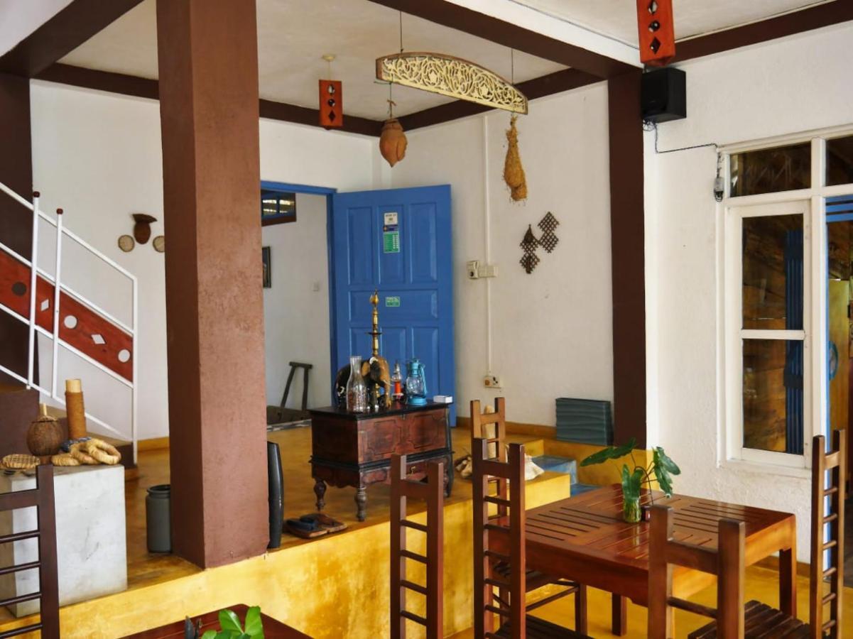 The Change Hotel Канді Екстер'єр фото